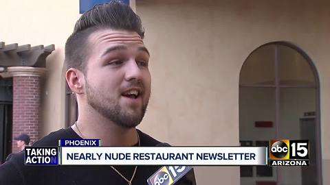 Valley restaurant company issues apology after e-mail hack