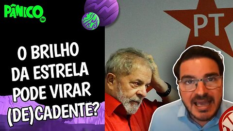 Rodrigo Constantino: 'BODY LANGUAGE DO PT MOSTRA QUE ELES NÃO ACREDITAM NO FAVORITISMO DE LULA'