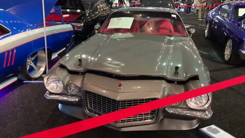 Barrett Jackson Scottsdale 2021