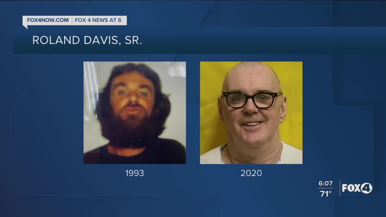 Death row inmate may have ties to Fort Myers cold cases