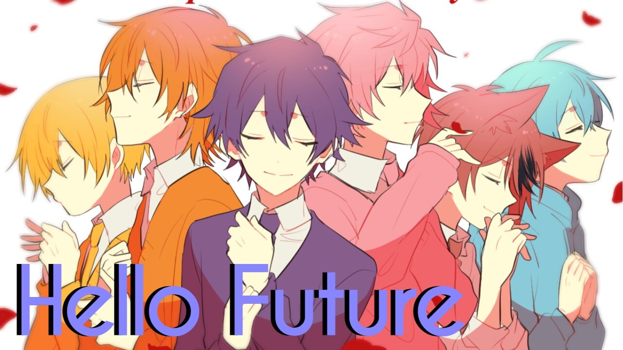 [Nightcore]Hello Future(NCT DREAM)