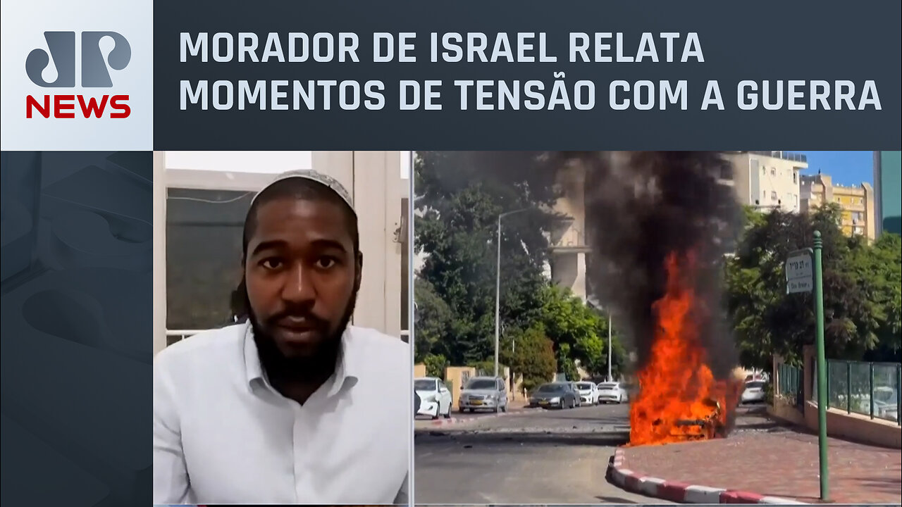Uri Orlando: “Hamas deixou Israel em uma situação complicada”