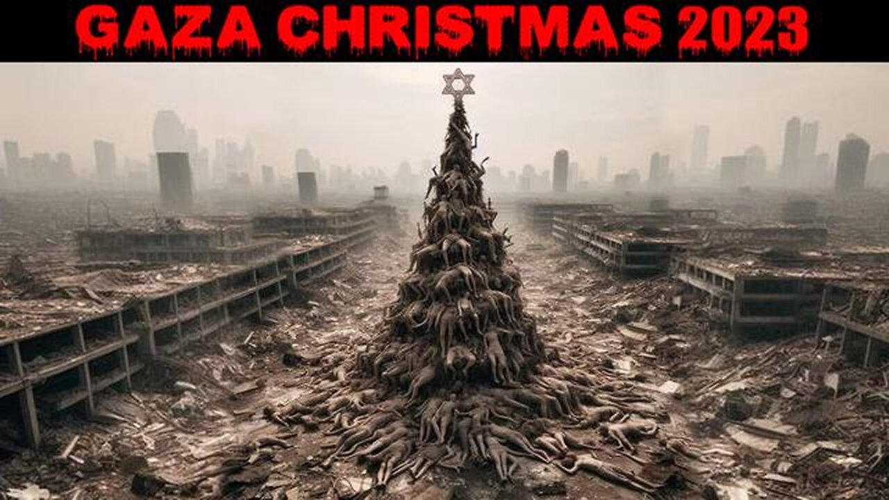 Let's Talk About The Jews - Max Igan - 22 Dec 2023