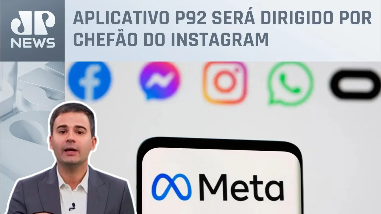 Bruno Meyer: Meta planeja nova rede social para concorrer com o Twitter