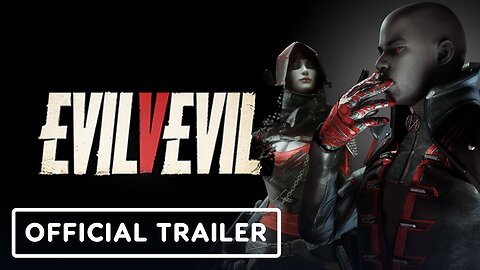 EvilVEvil - Official Leon Trailer | Guerrilla Collective 2024