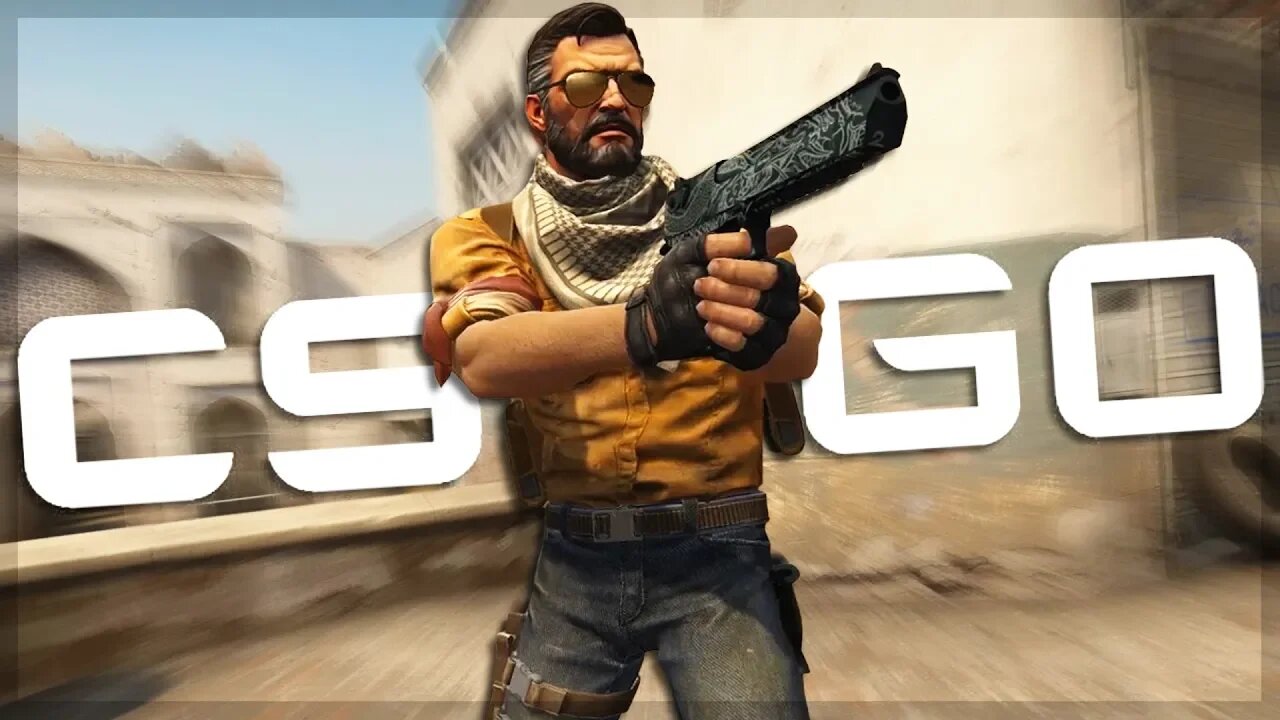 Seeing Through Walls!? - CS:GO