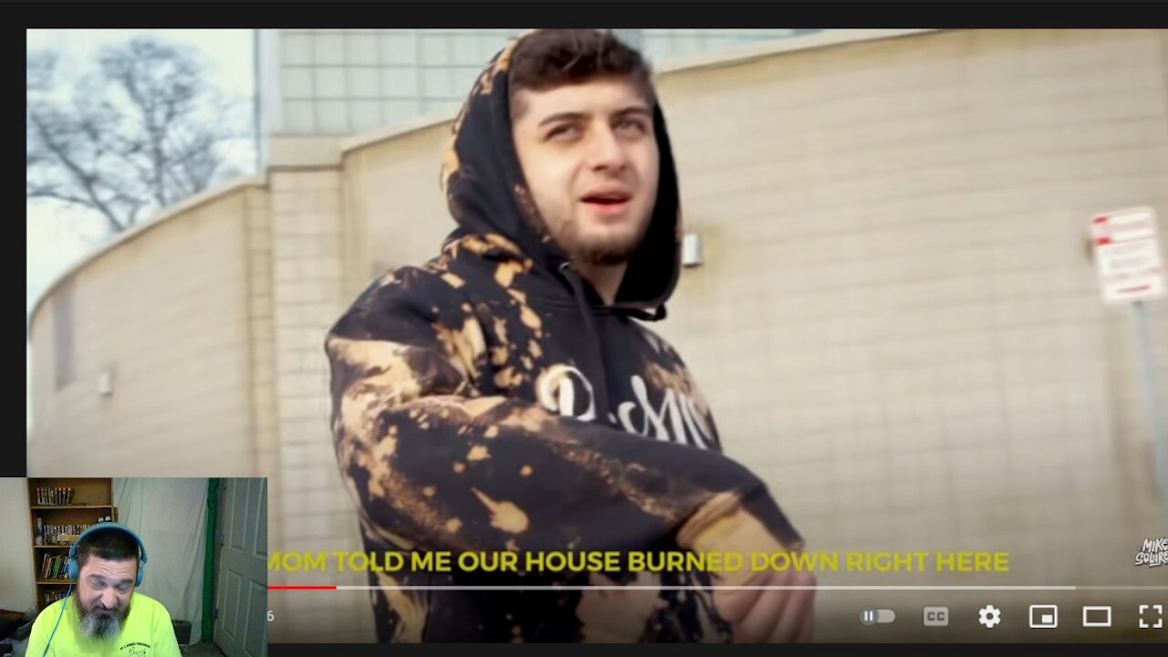 Mike Squires Atlus Take Me Home Reaction