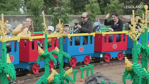 Legoland opens Duplo Playtown