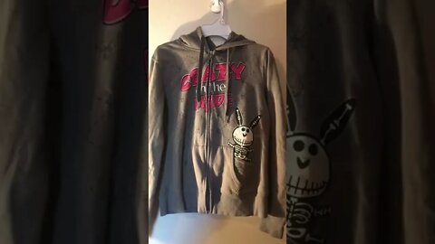 Thrifting Haul Tiktok bunnyvomit666