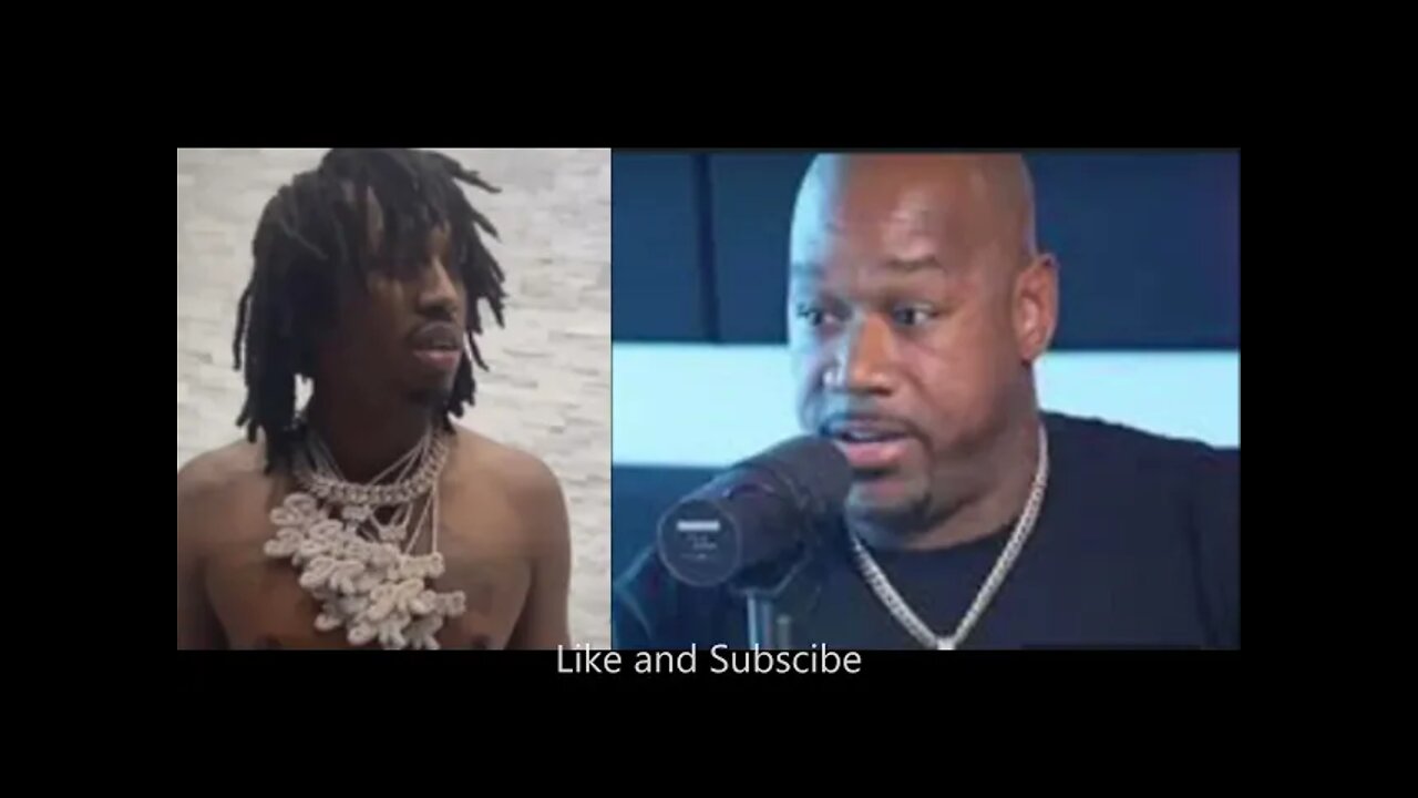 Wack 100 say he a slap the shit out of Memo 600