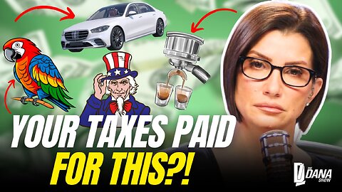 The Most RIDICULOUS Places Gov't Spent YOUR Money This Year.