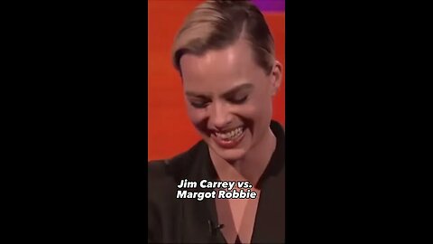 Jim Carrey Pokes Fun At Margot Robbie