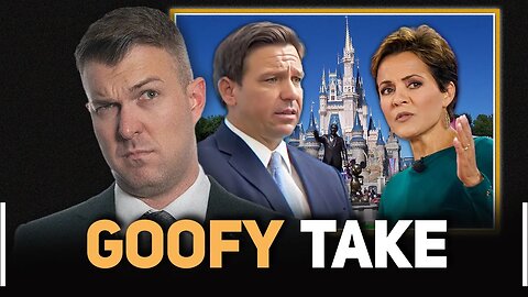 Kari Lake FLOPS on Disney - DeSantis Legal Battle