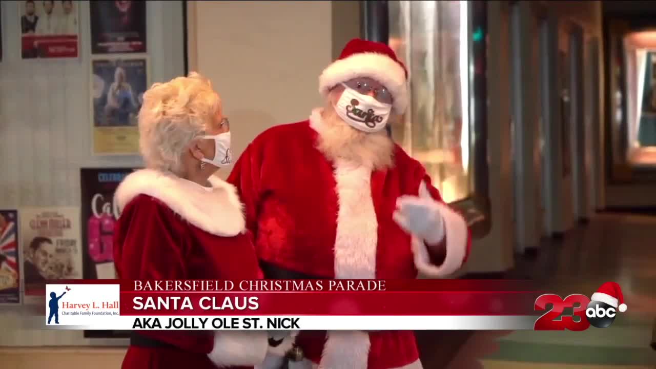 23ABC Bakersfield Christmas Parade