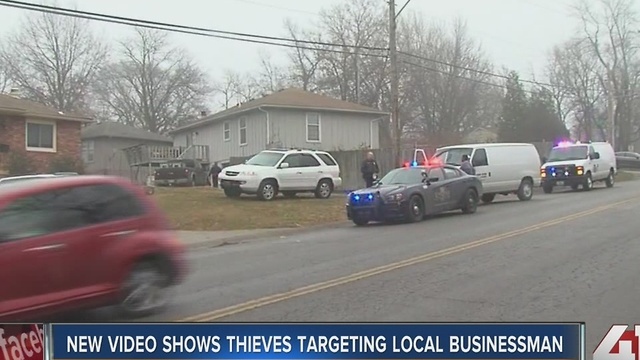 LC's owner, neighbor recovering after robbery