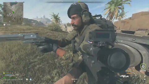 Me and @SilverDesignGaming take on DMZ as a Duo (Merry Christmas everyone)