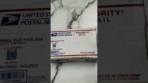 Mail Call - Thanks, Bryan👊👍🇺🇲