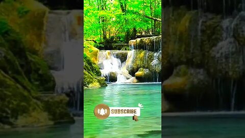 🤩 Forget All The Stress 🤯 With This Calming Water Sounds and Relaxing Music