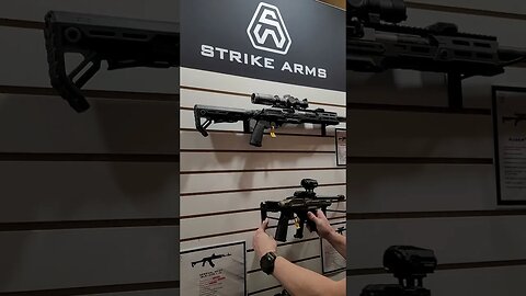 10 22 Chassis by Strike Industries @StrikeIndustriesOfficial