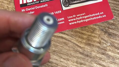 Hydrogen Hot Rodding