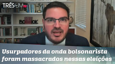 Rodrigo Constantino: Fenômeno da união de liberais clássicos e conservadores explica Brasil de hoje
