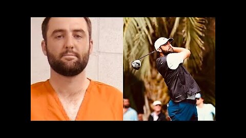 SHOCKING Reason The World #1 Golfer Was JUST ARRESTED