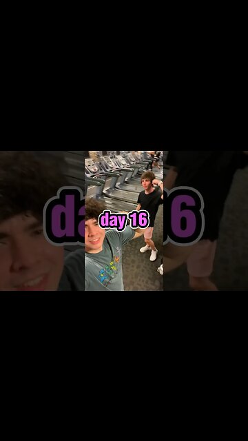 100 Push-ups and 1 Mile Everyday Day 16