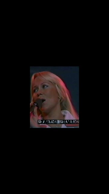 #ABBA #MammaMia #USA #HQ #shorts