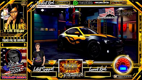 💛MZB Tingz™💛 "Gave thee ol' gas pedal another go" ..NFS [NL] | Rec.-11/06/2024 | (Mobile) [rumvid#5]🛡️⚔️