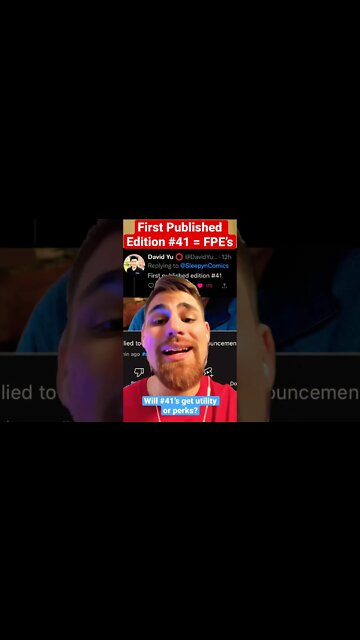 VeVe to add Utility to MORE NFTs? (#41 mints) #shorts