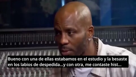 #DMX se re-encuentra con su hijo y termina gritándole a la mediadora y lléndose