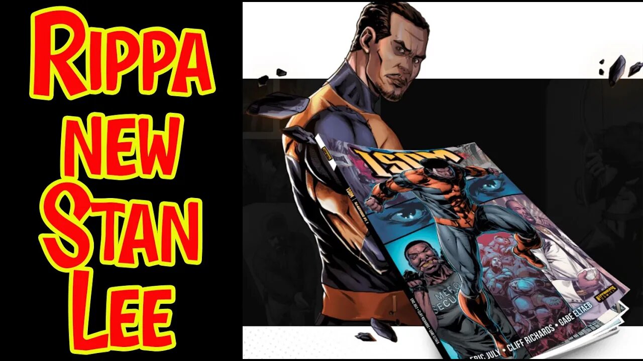 Will Young Rippa Be The Next Stan Lee? #rippaverse