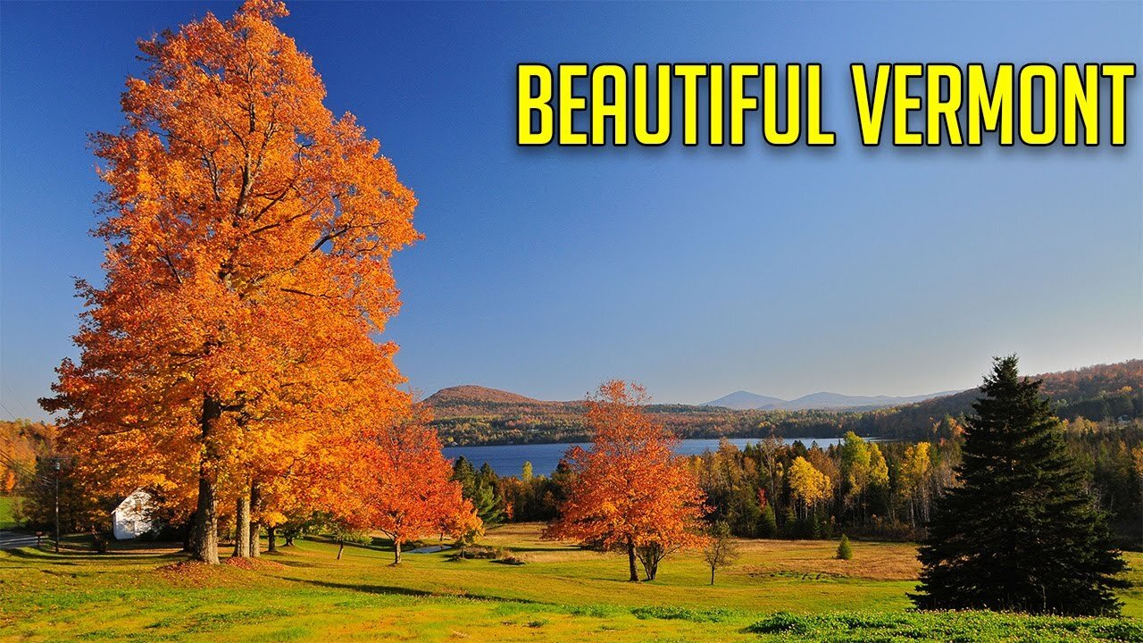 10 Best Places to Visit in Vermont | Vermont travel destinations