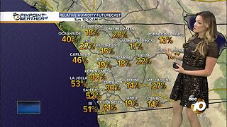 10News Pinpoint Weather with Jennifer Delacruz