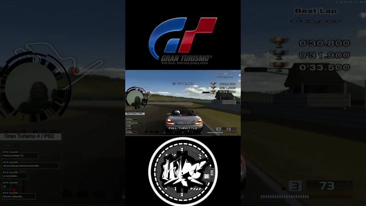 Gran Turismo 4 - tirando a carteira