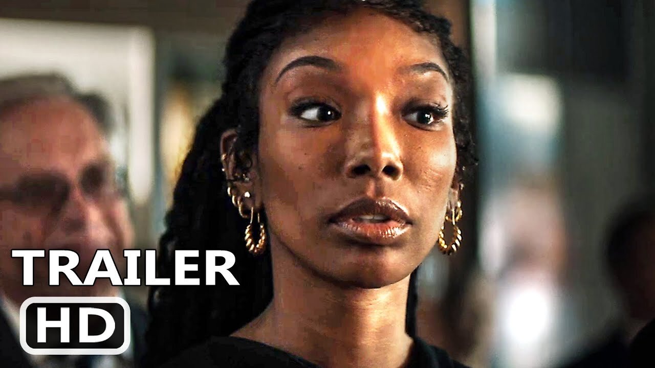 THE FRONT ROOM Trailer (2024) Brandy Norwood