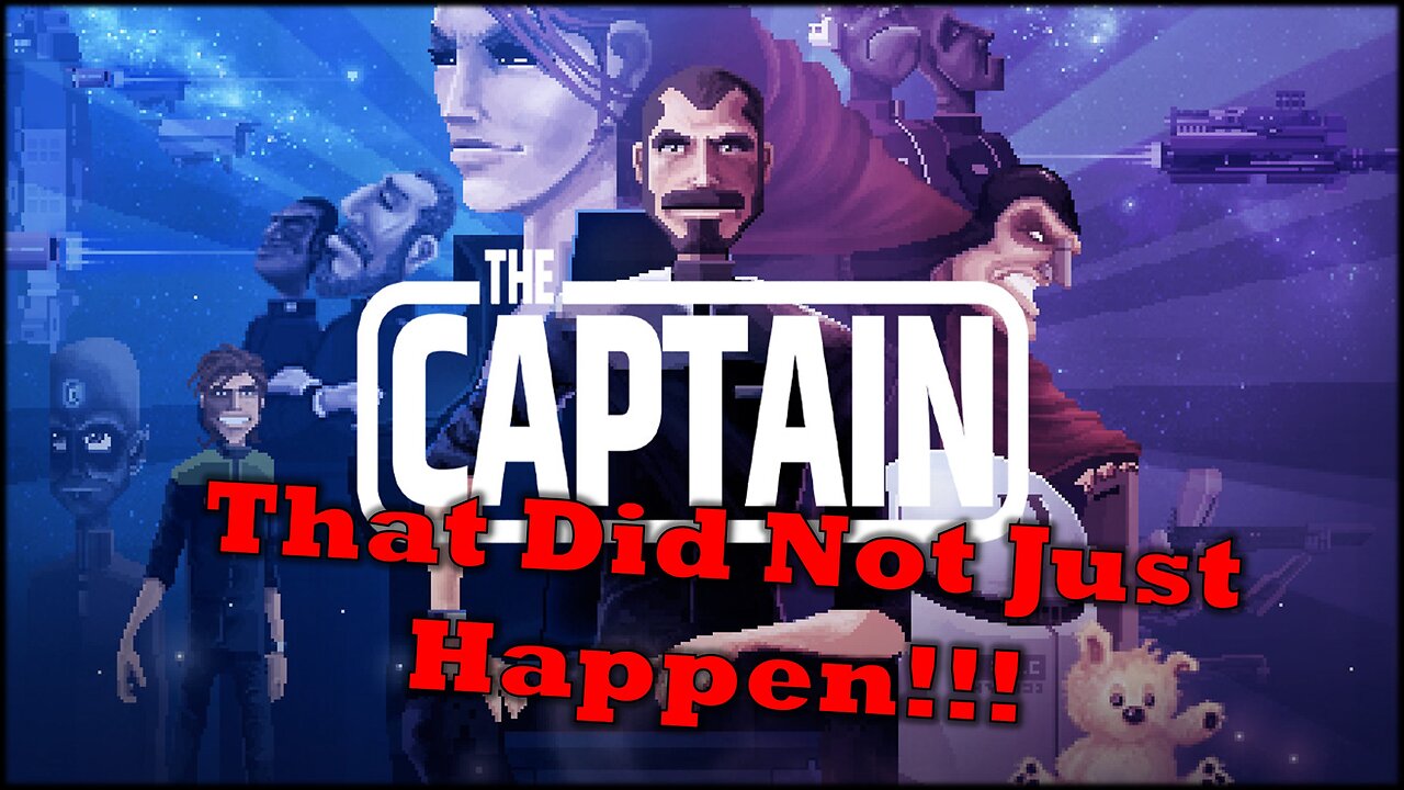 Gaming Reveal | The Captain | Live Stream!