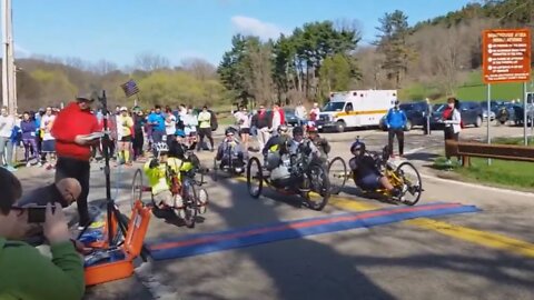 How to Completely Blow a Race