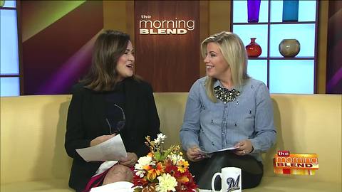 Molly and Tiffany with the Buzz for 9/29!