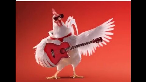 DJ Chicken and Rooster