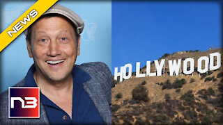 Hollywood Horrified After Beloved Comedian Rob Schneider Makes it CLEAR What Side He's On