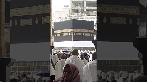 Dedar-e-Kabah: Blessings of Almighty Allah, Alhamdulillah