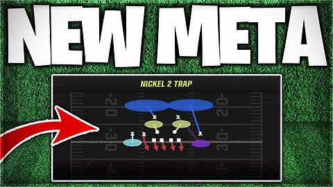 NEW META Nano Blitz Tight/Bunch Stopper Scheme! | Madden 23 Best Offensive Money Plays in MUT 23