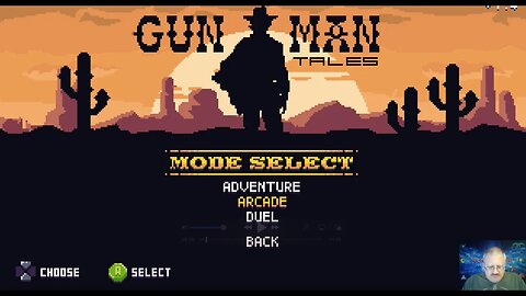 Yikes! Let's Play: Gunman Tales