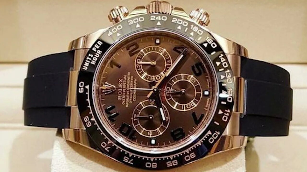 A Legacy of Excellence Rolex Timepieces