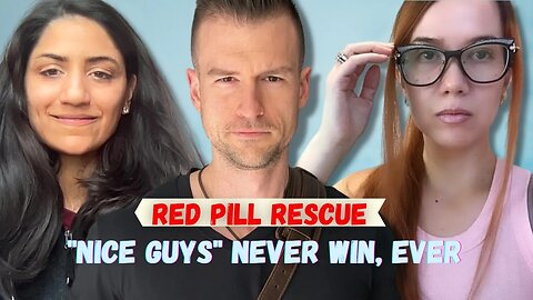 RPR #19| How to STOP Being a "Nice Guy" or "Nice Girl" FOREVER