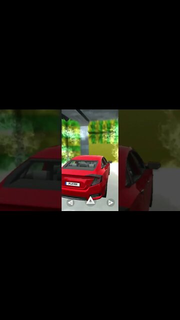 Car Simulator 2 | Civic Car Wash❤️✨️ #shorts #ytshorts #video #trending #civic #carsimulator2
