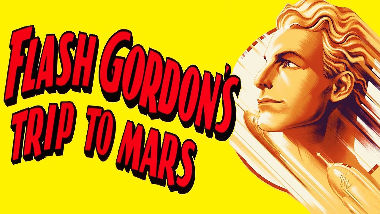 Flash Gordon's Trip To Mars (1938) Complete 15 Chapter Serial