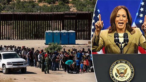 Kamala Harris being president is our worst nightmare, For Our Border Security,