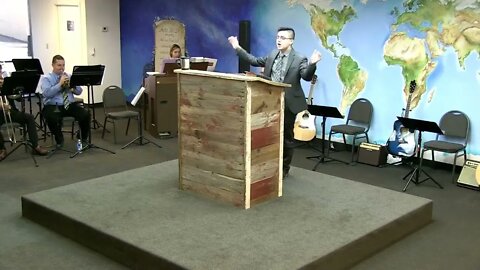 20220206 The Disciple Thomas (Sunday Morning Service)